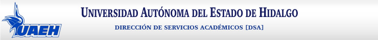 Universidad Aut&oacute;nomaiidalgo del Estado de H